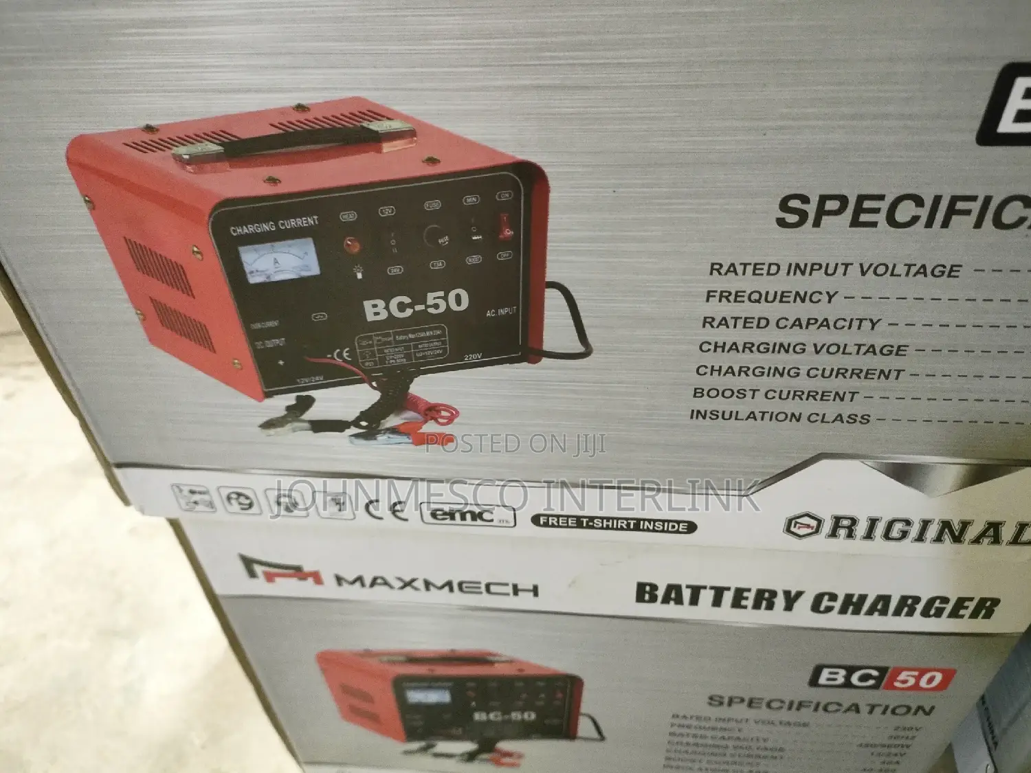 Battery Charger