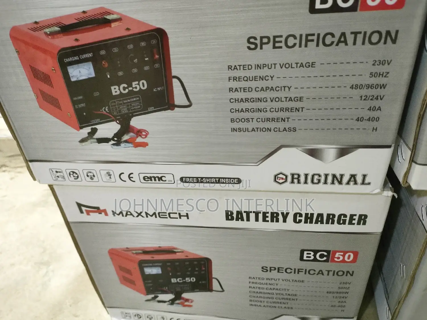 Battery Charger