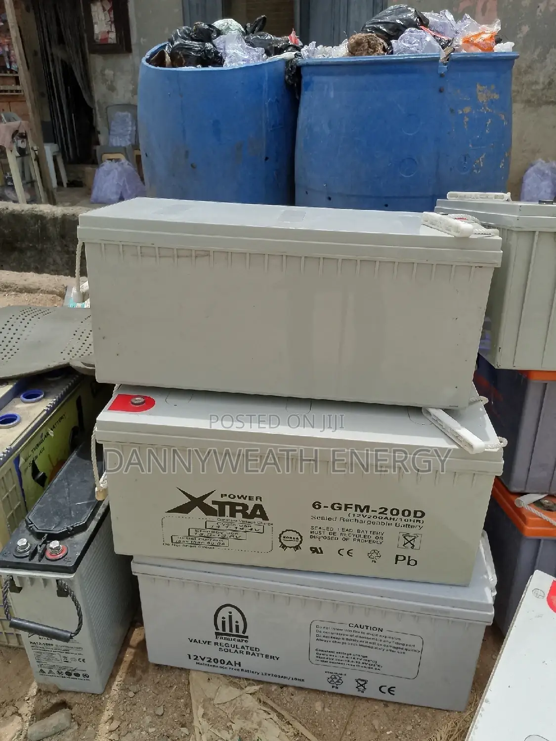 Weak Batteries Buyers