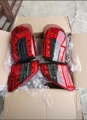 Complete Conversion Backlight for Corolla 2010/2012/2013