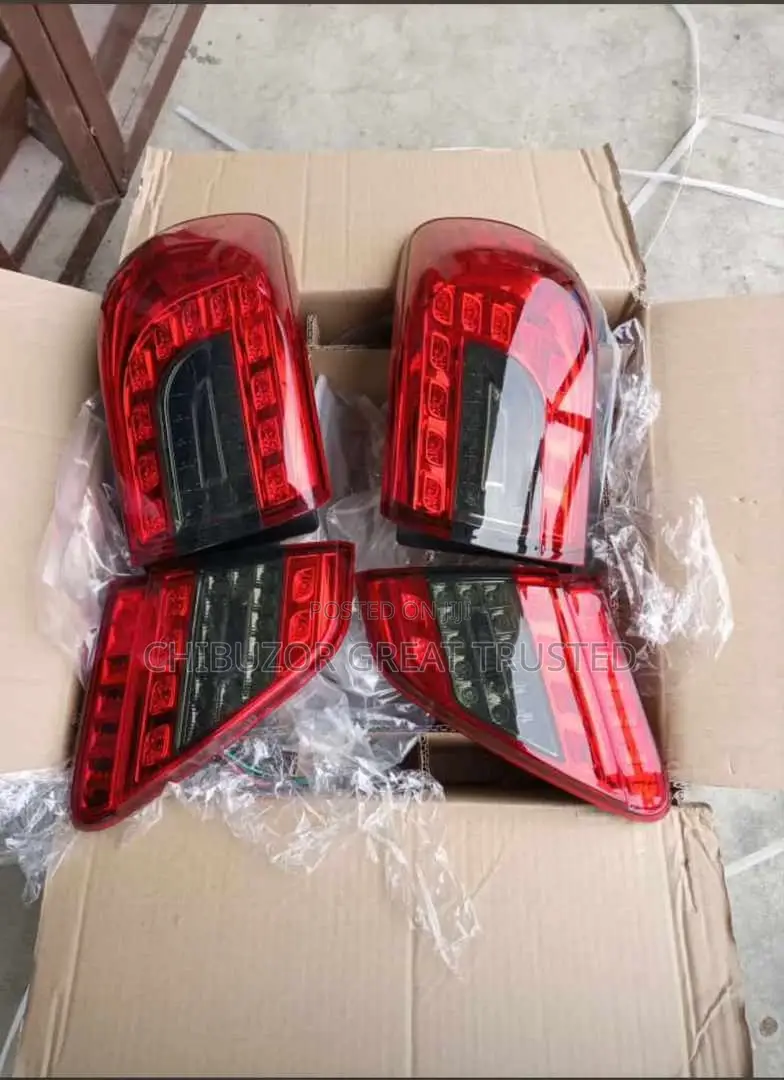 Complete Conversion Backlight for Corolla 2010/2012/2013