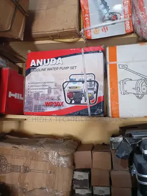 Gasoline Water Pump 2hp