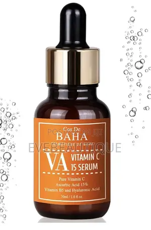Cos DE Baha Va Vitamin C Serum 15% Ascorbic ACID