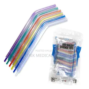 Disposable Air Water Syringe Tips