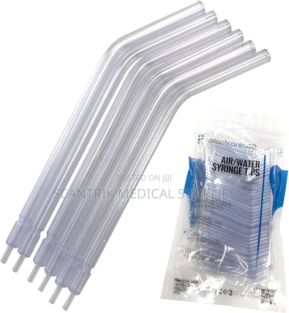 Scantrik Air Water Syringe Tips