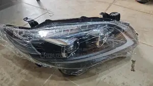 Set of Headlamp Corolla 2012 Conversion Type