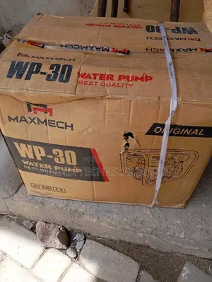 Gasoline Water Pump 3hp