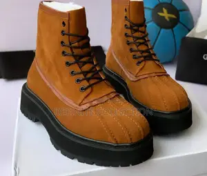 GIVENCHY Luxury High Top Shoe