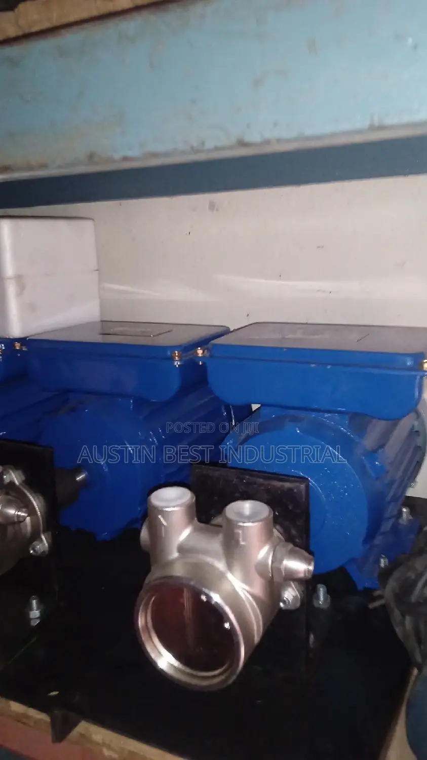 Gas Transfer Pump 220v