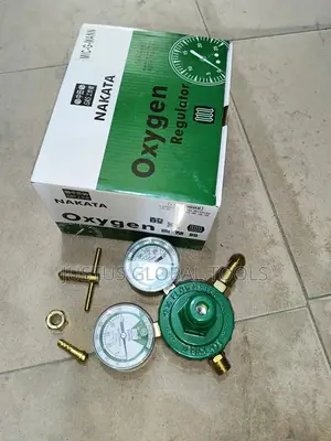 Oxygen Guage