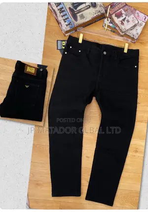 Exclusive! Turkish Men's Jeans Trouser