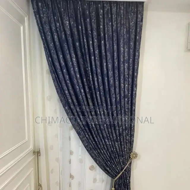 Turkey Courtain Material