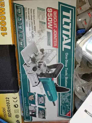 Biscuit Jointer Machine 950w
