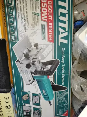 Biscuit Jointer Machine 950w