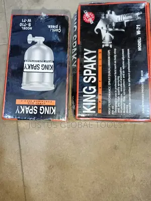Air Spray Gun