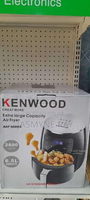 Kenwood 6.5litres Airfryer