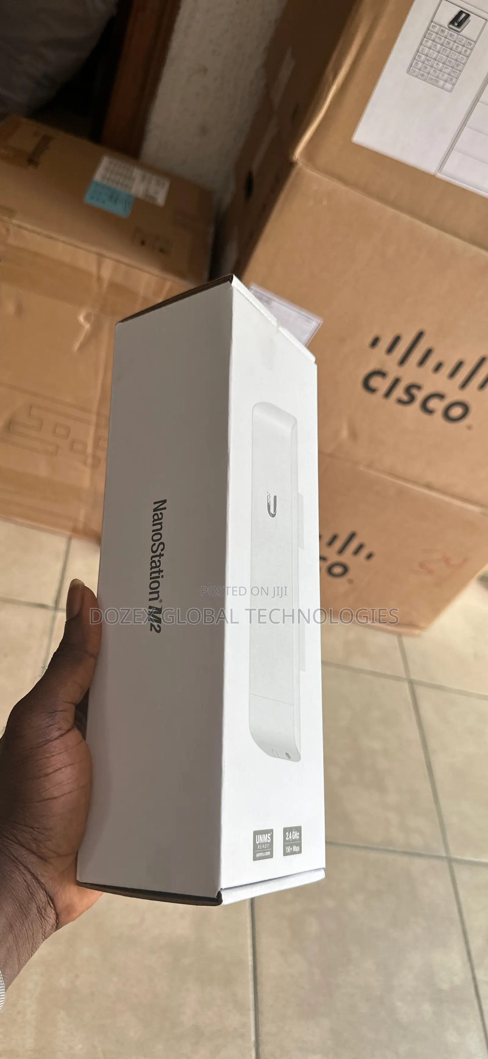 Ubiquitti Nano Station M2