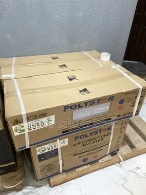 Reliable 1.5hp Polystar Inverter AC [Pv-12tp41]