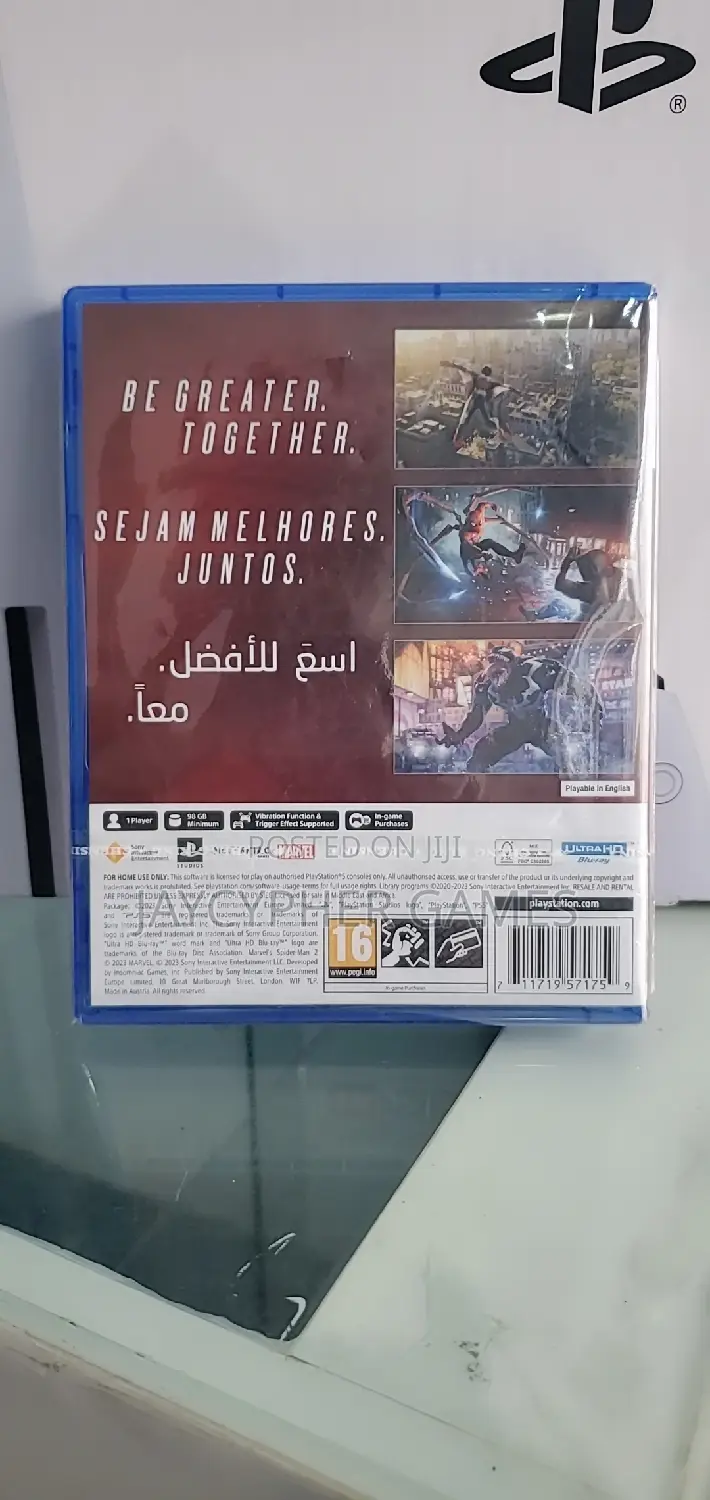 Spiderman2