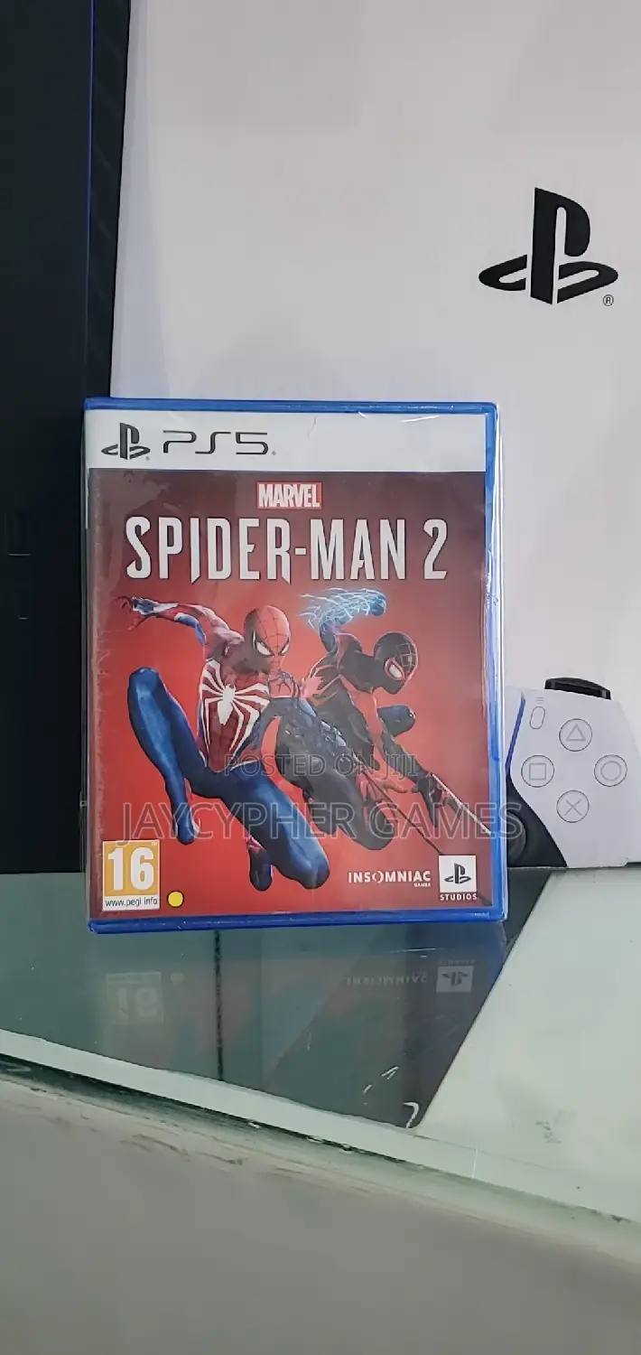 Spiderman2