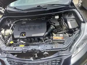 Toyota Matrix 2013 Gray