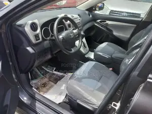 Toyota Matrix 2013 Gray