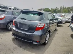 Toyota Matrix 2013 Gray