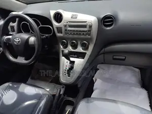 Toyota Matrix 2013 Gray
