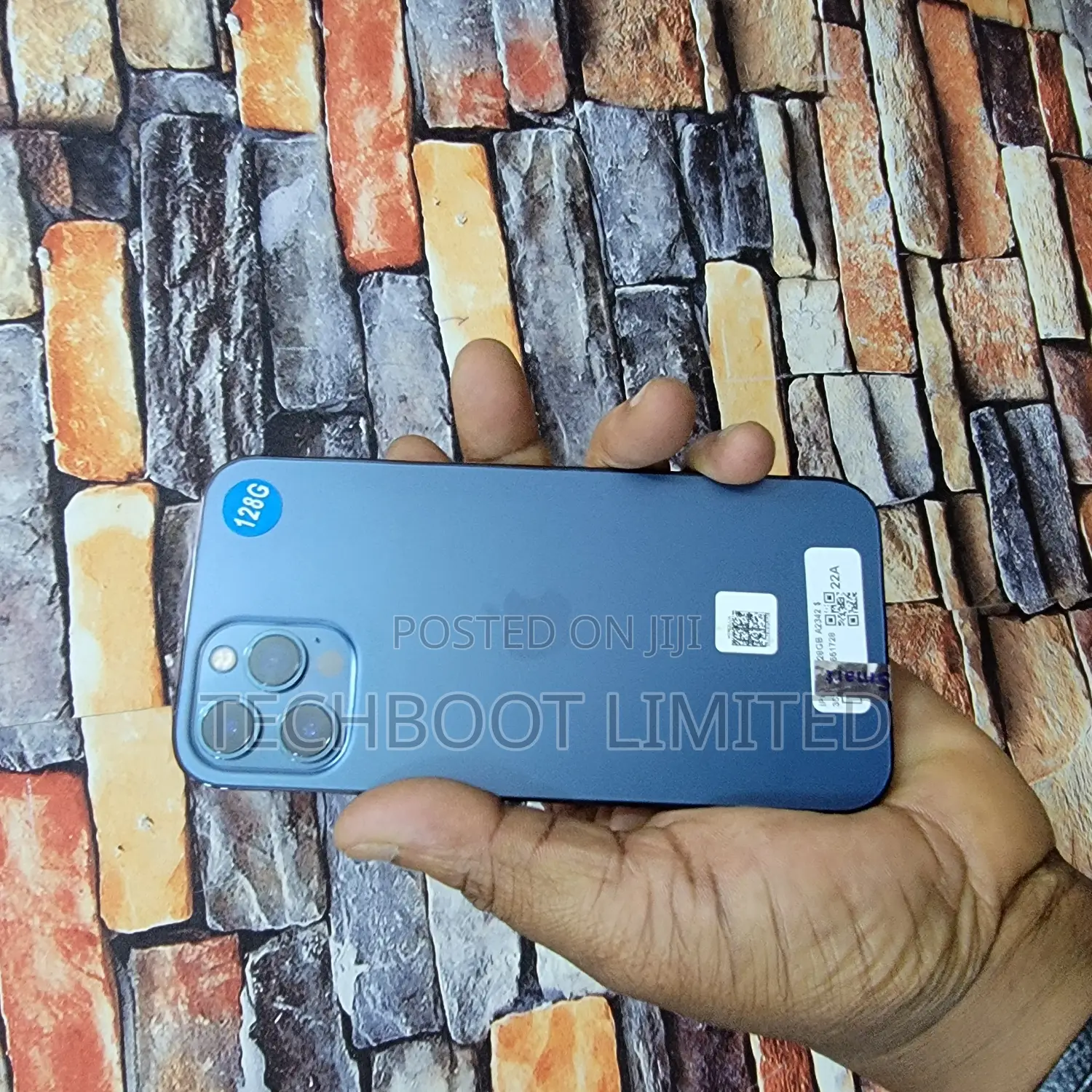 Apple iPhone 12 Pro Max 128 GB Blue