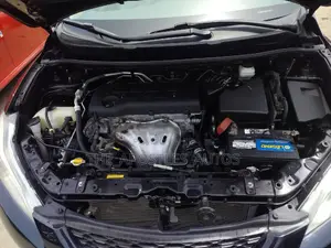 Toyota Matrix 2010 Black