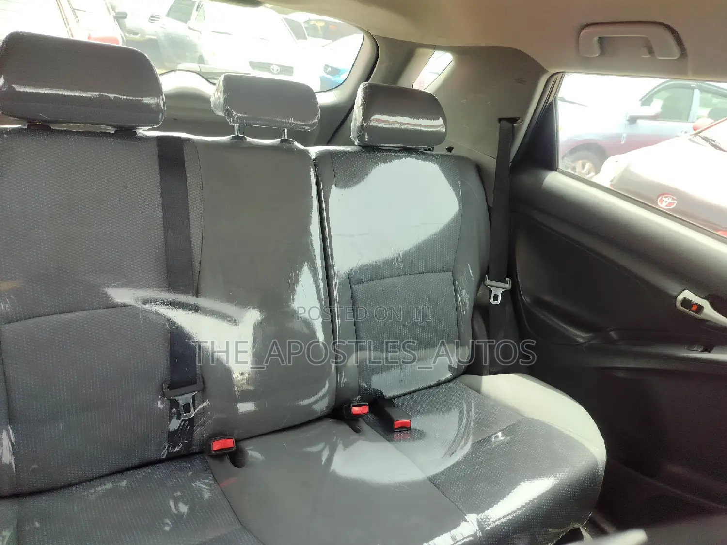 Toyota Matrix 2010 Black