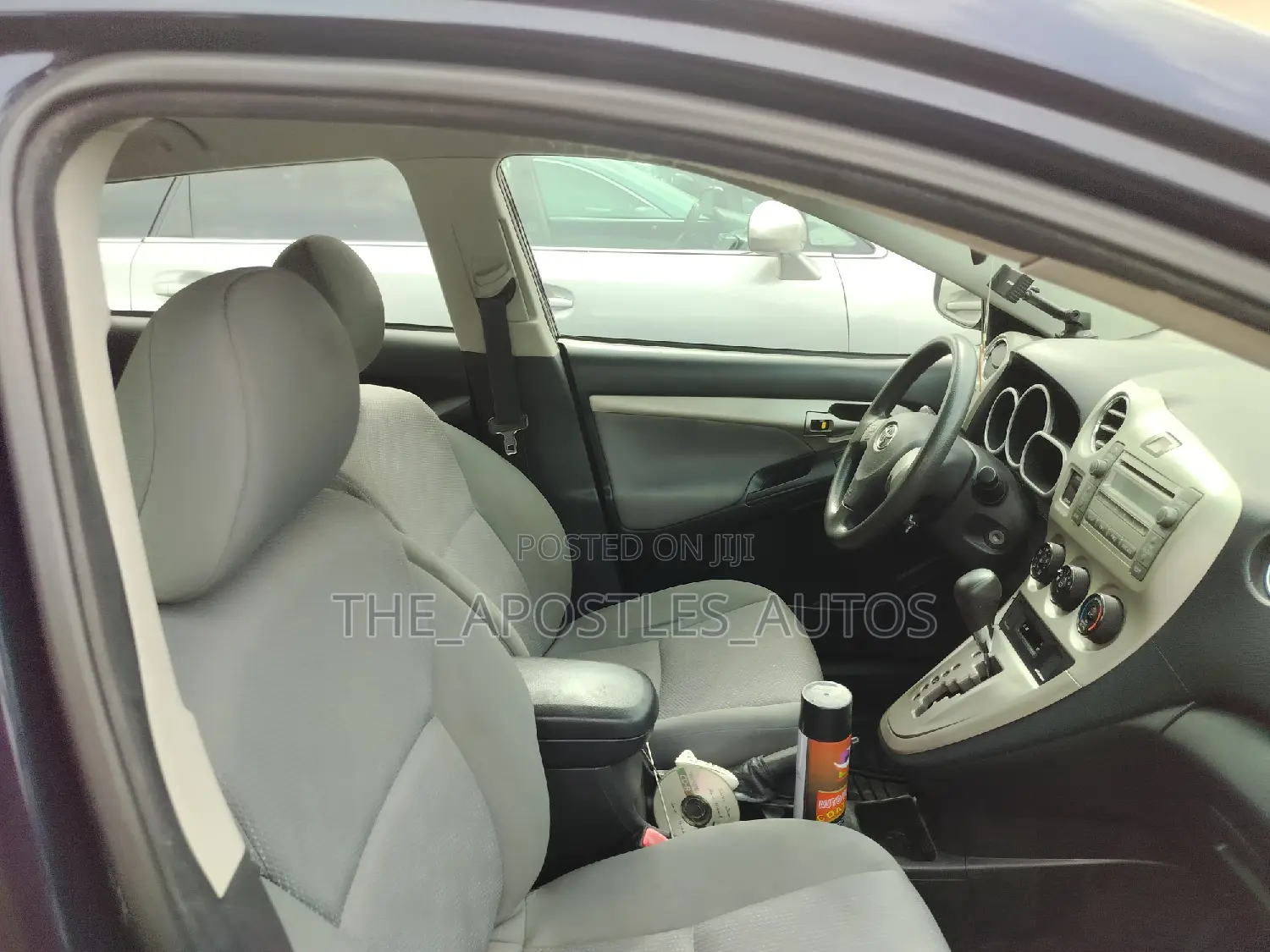 Toyota Matrix 2010 Blue