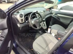 Toyota Matrix 2010 Blue