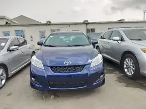 Toyota Matrix 2010 Blue