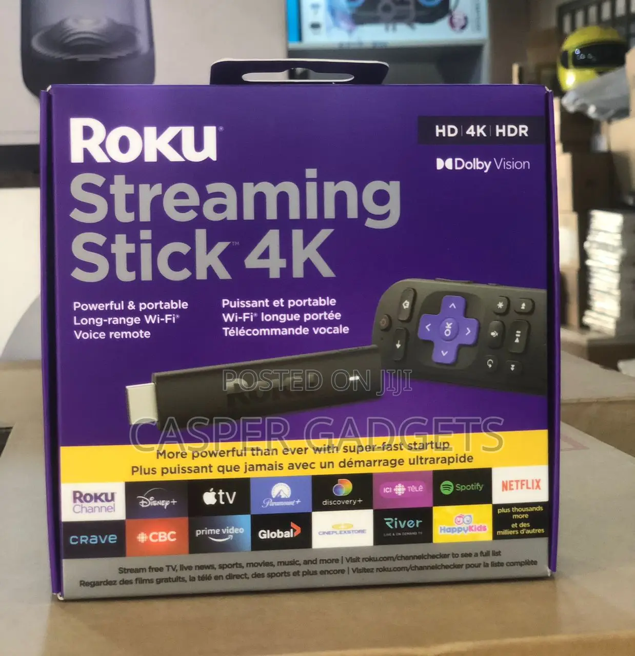 Roku Streaming Stick