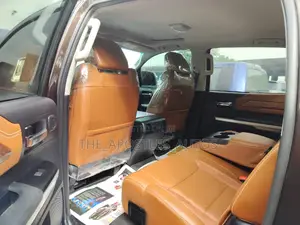 Toyota Tundra 2017 Black