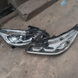 Full Lamp 2016 Honda Accord