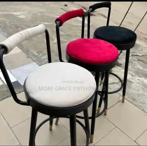 Photo - Imported Bar Stool