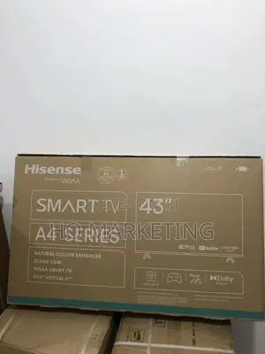 Hisense 43 Inches Smart 43a4k