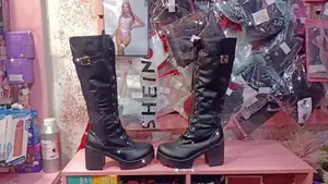Dominiax High Heel Boot
