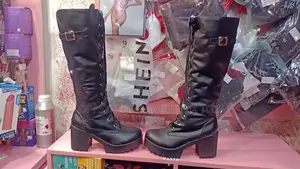 Dominiax High Heel Boot