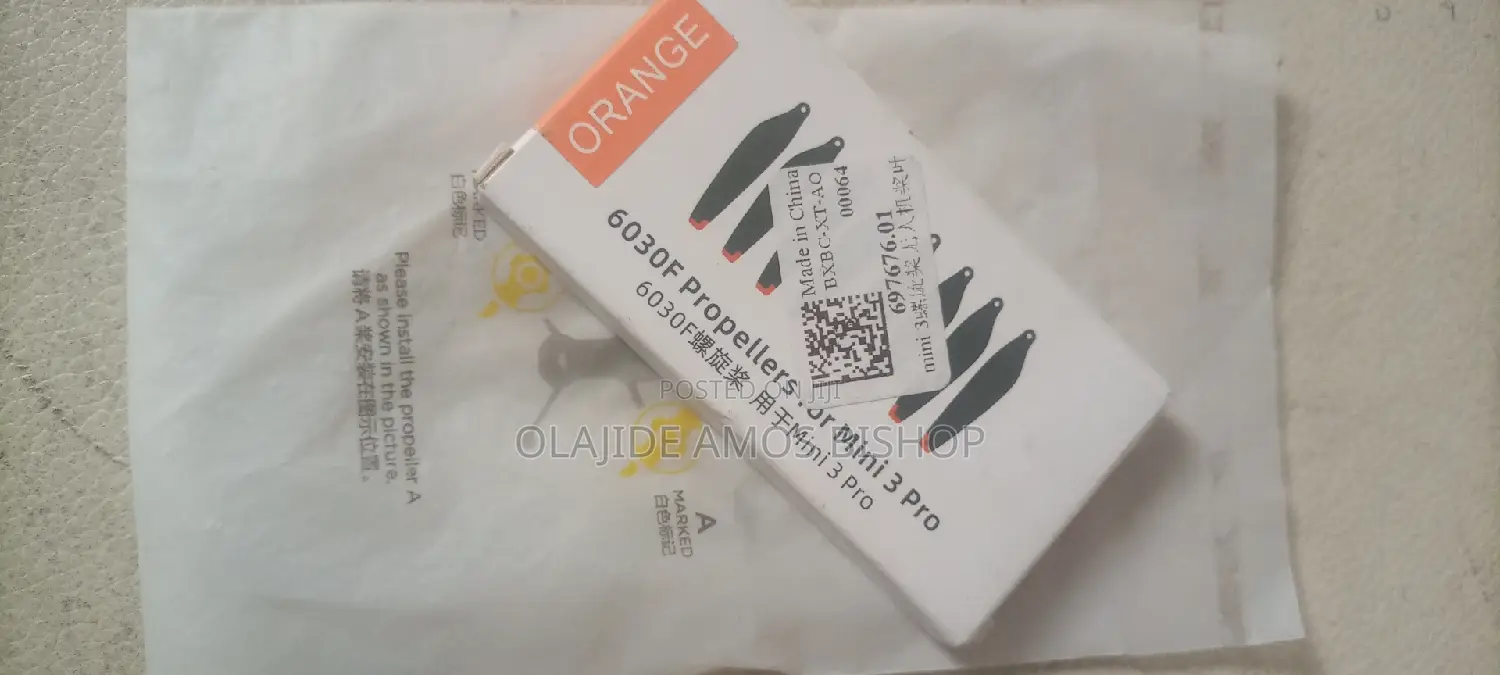 Dji Mini 3/ 3 Pro Propellers Blade