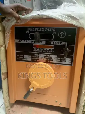 400a 3phase Arc Welding Machine