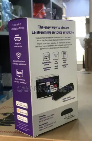 Roku Express Hd