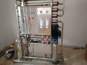 Reverse Osmosis Machine 2000l Ro