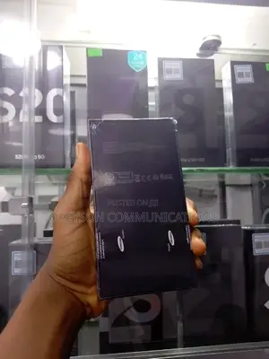 New Samsung Galaxy S23 256 GB Black