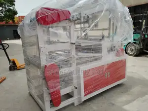 Nylon Bag Production Double Deck Cutting and Sealing Machine