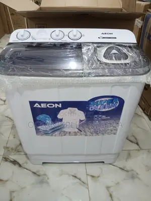 Brand New Twin Tub AEON 7kg Washing Machine