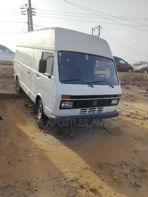 Volkswagen LT 2002 White