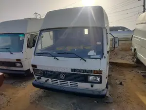 Volkswagen LT 2002 White